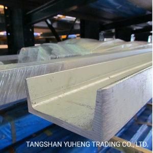 JIS Standard U Shaped Hot Rolled Mild Steel Channel Steel for Construction