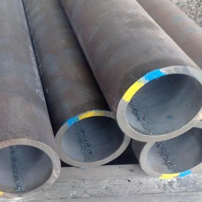 AISI4140 Cold Drawn Round Seamless Steel Pipe for Gas and Oil