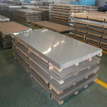 ASTM A240 201 202 304 303 316 310S 409 430 2b Ba No. 4 Finish Stainless Inox Sheet / Stainless Steel Plate, Building Material Steel Sheet