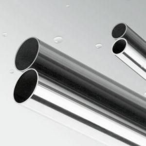 Welded/Seamless High Quality Smo 254 Bright Seamless Stainless Steel Tube 304