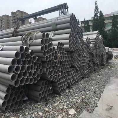 ASTM 304 Large Quantity in Stock Stainless Steel Pipes