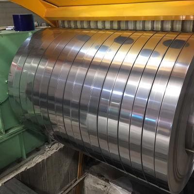 China Manufacturer 2b 201 316 410 1.4372 Stainless Steel Strips
