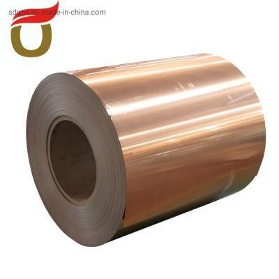 High Quality Hot Dipped Prepainted Galvanized Color Zinc Coated PPGI PPGL Prepainted Steel Coil