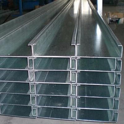 Spot Factory Direct Sale Stainless Steel Channel