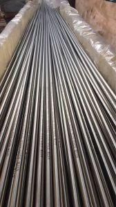 Mirror Polish Seamless Stainless Steel Pipe