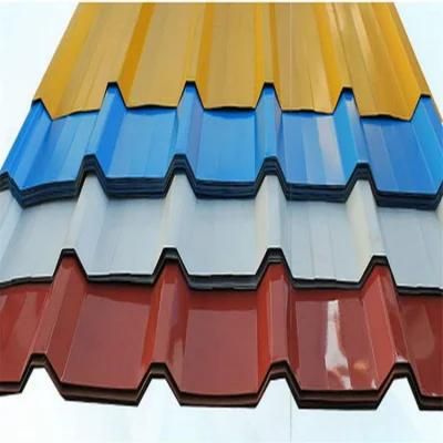 Top Quality Hot Sale Galvanized Sheet Metal Roofing Price/Gi Corrugated Steel Sheet/Zinc Roofing Sheet Iron Roofing Sheet From China