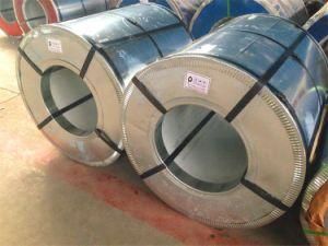 Galvanized Metal Coil, Steel Coil Boxing Zero Flower