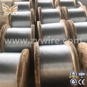 ASTM Galvanized Steel Wire Strand