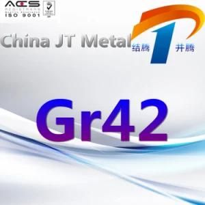 Gr42 Alloy Steel Tube Sheet Bar, Best Price, Made in China
