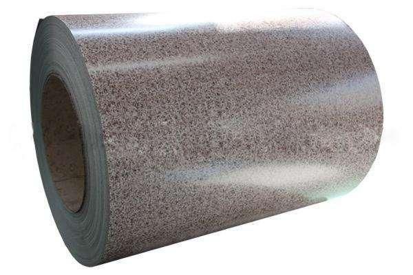 Wood Grain Color Coated Steel Coil/Aluminum Zinc Coated Steel Sheet/Powder Coated Galvanized Steel Sheet