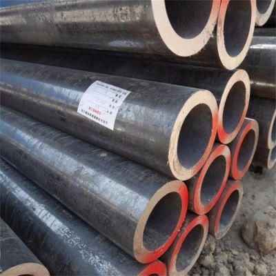 Carbon Steel ASTM A53 Grb/ ASTM A106 Gr. B /St37 Seamless Pipe