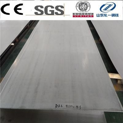 Haynes 282 High Temperature Alloy Stainless Steel Plate