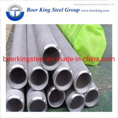 Hot Rolled ASTM 316L 602ca 2205 Stainless Steel Pipe