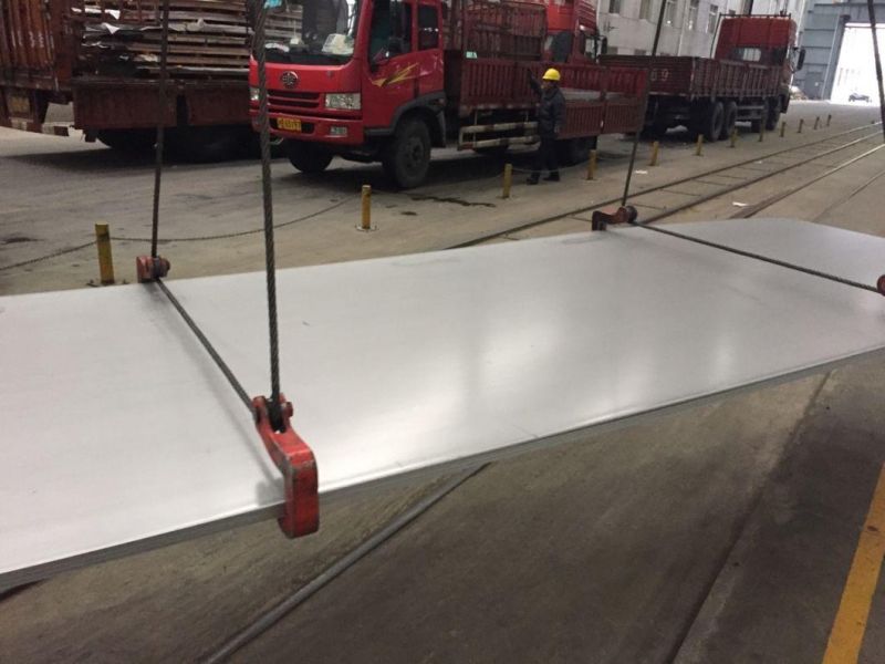 AISI304 Cold Rolled Stainless Steel Plate