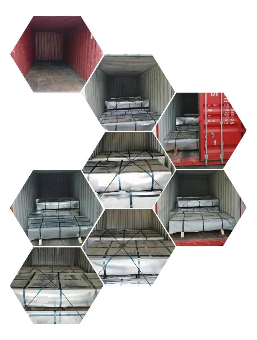 0.12mm-6.0mm Thickness Gi Sheet Galvanized Steel Coil Prices