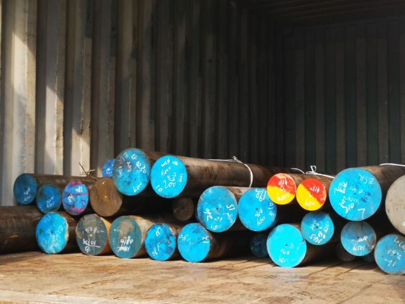 1.2080/D3/SKD1 Cold Work Tool Steel Round Bar