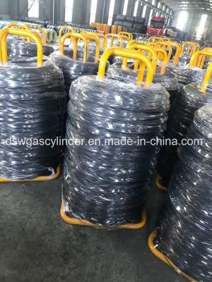 Steel Spring Wire for Mattress Low Plasticity, Strong Flexibility