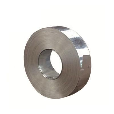 Metal Strapping Tape Galvanized Narrow Band Steel Strip