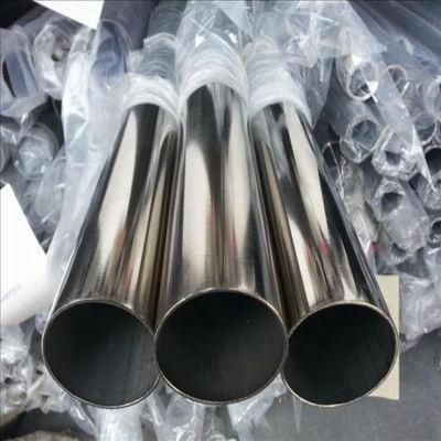 Low Price Hr201 Hr401 Alloy 80A Nimonic 80A Round Pipe Tubes