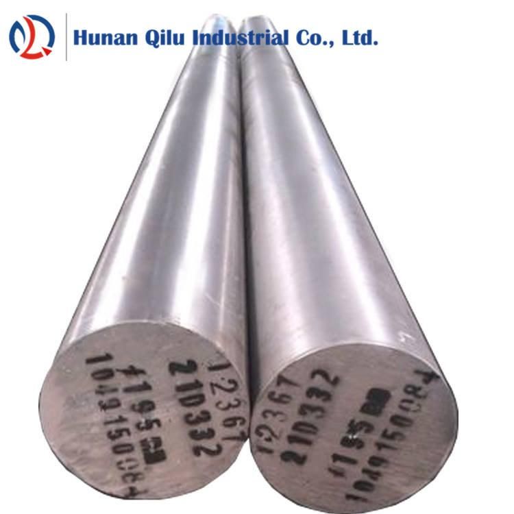 S45c 1.2080 Forged Alloy Steel Round Flat Bar (AISI 4340)