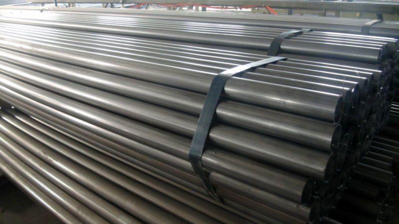 Rectangular Square ASTM AISI Polished Welded 304 Stainless Carbon Steel Pipe Tube for Building Furniture Construction Using