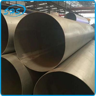 Tp316L Stainless Steel Round Pipes for Construction