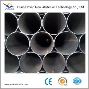 Q235 Welded Carbon Steel Pipe Mild Black Steel Tube