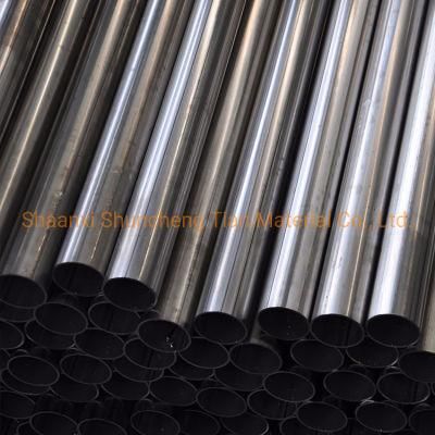 En 10219 ASTM A500 Welded ERW Steel Pipe