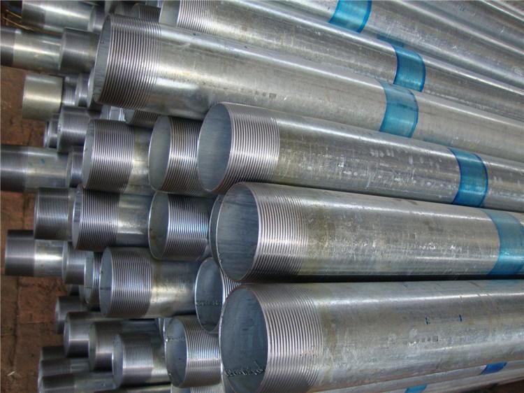Axtd Steel Group! En10210 S355jr 50*100*2.5mm Rectangular Galvanized Steel Tube