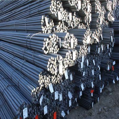 Factory Wholesale Steel Bar Rebar Hrb400steel Iron Rods