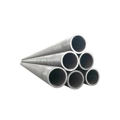 High Quality in China Hot Dipped Galvanized Round Steel Pipe /Galvanized Steel Pipe for Construction