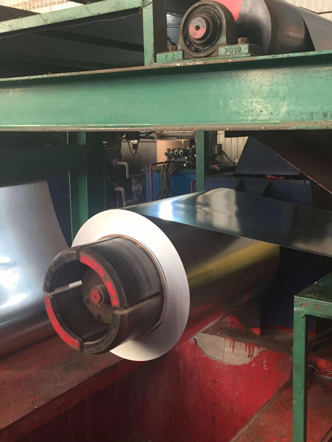 ETP Cold Rolled Steel Tin Plate for Making Chemical & Food Cans