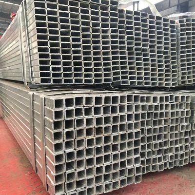Youfa - 50X50mm Galvanized Steel Pipe for Decorative Pipes