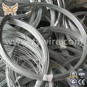 Q235 Hot DIP Galvanized Iron Wire for Chain Link Fence
