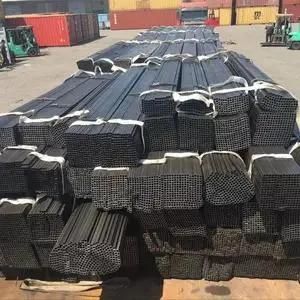 ASTM A53 Gr. B ERW Schedule 40 Carbon Steel Pipe Used for Oil and Gas Pipeline