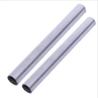 ASTM Standard Greenhouse Tube 0.5-25mm Thickness Galvanized Steel Pipe