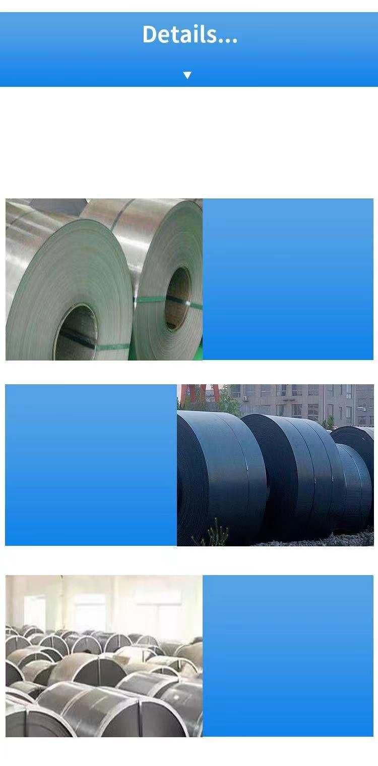 High Strength Hot and Cold Rolled AISI ASTM 201/304/316/321/904L Stainless Steel /Q235B Carbon Steel /PPGI/PPGL/Gi/Gl