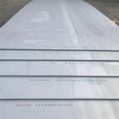 201 304 430 Ba 2b 8K Stainless Steel Sheet