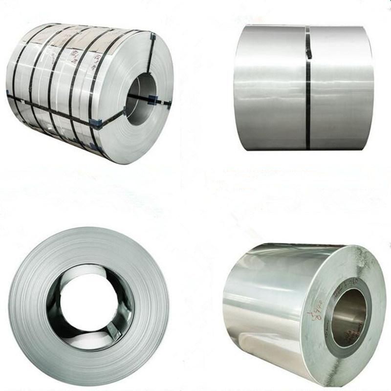 China Factory Cold Rolled Stainless Steel Coil OEM Customized CNC Machining Stainless Steel Supplier of Car/Auto Spare /Motor/Pump/Engine/Motorcycle/ Embroidery