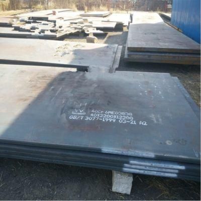 Professional Manufacture Cheap ASTM A36 A36m High Temperature Carbon Steel Plate