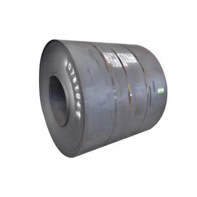 China Produces High-Quality Carbon Steel Coils, Coils, and Flat Steel Plates for Sale