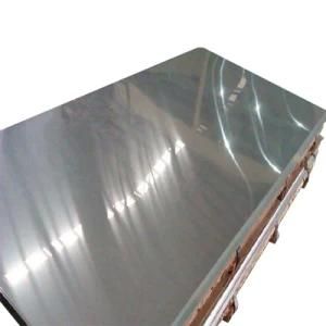 Aiyia Hot Selling Ss 201302 304 310 310S 316 316L 410 430 Grade Stainless Steel Sheet and Plate Mirror or Hairline Finish Sheet