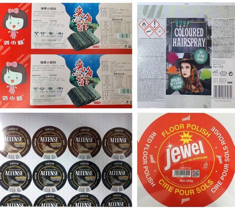 Baosteel Mr Food Grade 2.8/2.8 Tin Prime Electrolytic Tinplate