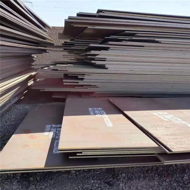 Corten B/Q355 Weather Resistant Carbon Steel Plate