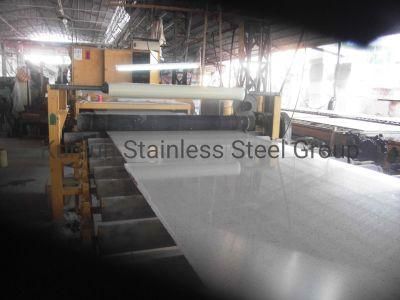 304 316 2b Finish 0.3mm Stainless Steel Sheet Manufacturer