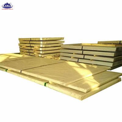 304 Stainless Steel Color Sheet (201 202 301 302 303 304 304L 304H 309 309S 310S 316 316L 317L 321)