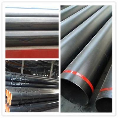 Wholesale High Quality Black and Red Epoxy Fire Sprinkler System Steel Pipe