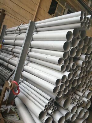 SUS304 316 Stainless Pipe Cheap China Factory Price Per Kg
