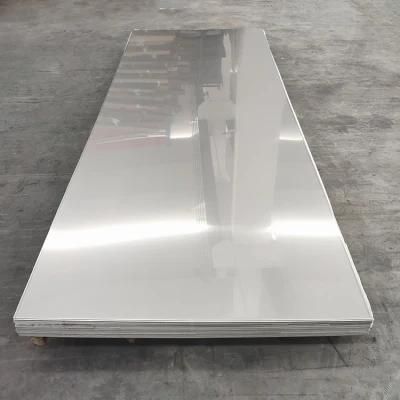 Cold Rolled 2.5mm Thick 430 Stainless Steel Sheet with 2b Finish