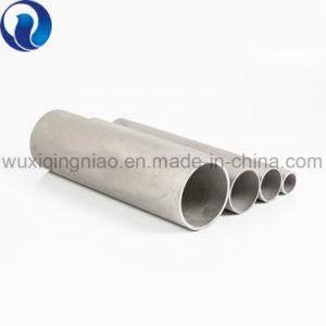 Prime Quality ASME B36.19 Sch10 Sch40 Sch80 A312 Gr304 Stainless Steel Pipe